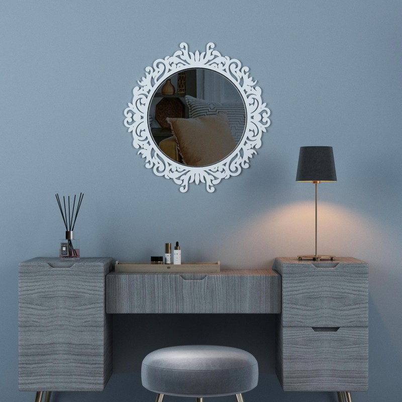Blindshop Design Decorative Mirror A Fusion of Elegance and Artistry